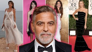 George Clooney's Girlfriends [1980 - Present]