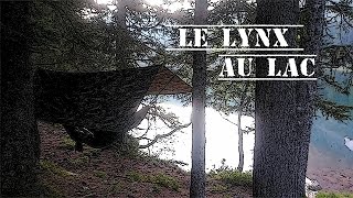 Bivouac Bushcraft 17/06/2015  Le Lynx Au Lac