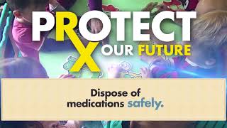 Marathon County DropRx Ad - Improves Public Health