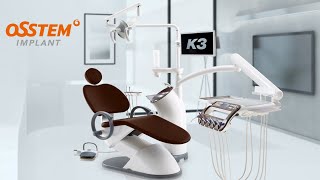 Osstem K3 Dental Unit Chair