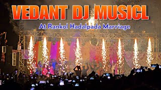 Vedant Musical Brand Show in Rankol Hadalpada #trending #new #viralvideo @vedantmusicalparty