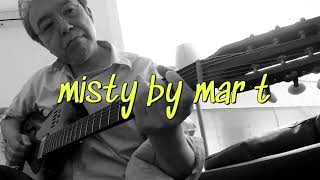 misty, erroll garner cover by mar t, with roland gr-20