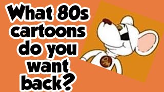 What classic cartoons do you want to see rebooted?