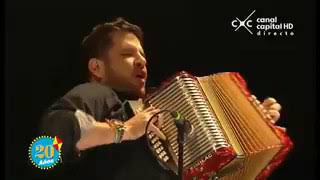 Peter Manjarrés & Juancho De La Espriella - Te empliculaste (En Concierto) - Caja: Wilson J. Guerra.