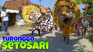 KIRAP MERIAH‼️ BARONGAN SETOSARI LIVE TEGOWANU