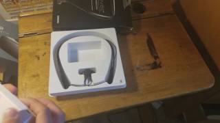 Samsung Level U Pro Unboxing 2nd Take