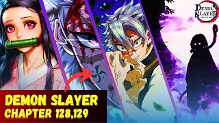 Demon Slayer Chapter 128-129: From Destruction to Hashira Training