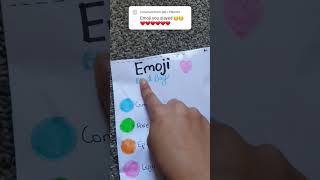 Emoji blind bag #ideas #fun #diy #make #blindbag #craft