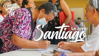 PROPEEP l Jornada de Inclusión Social La joya Santiago l Luis Abinader l Neney Cabrera l Presidencia