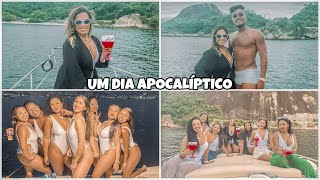 VLOG DE ANIVERSÁRIO