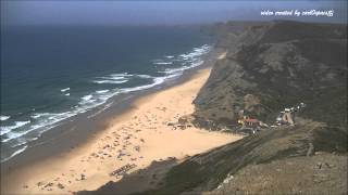 Praia Cordoama Vila do Bispo  Algarve Portugal HD)