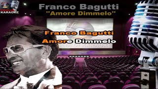 Franco Bagutti - Amore Dimmelo (SL) - Orchestra Bagutti Originale