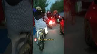 bawa motor ke bengkel, dan jalan 2 ke pantai kolaka yang indah dan tenang