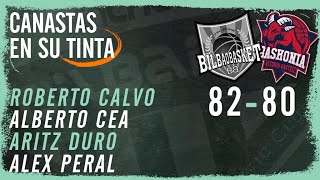 Hincha Bilbaino / Tertulia #CanastasEnSuTinta / Bilbao Basket - Baskonia / Martes 26/03/24