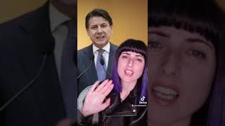 Giuseppe Conte Carlo Verdone - TikTok