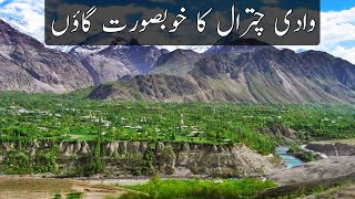 Booni Village | Headquarter Of Upper Chitral Valley | Chitral Valley Pakistan | Pakistan Tour |