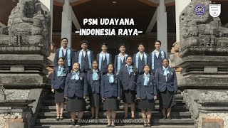 INDONESIA RAYA OLEH PSM UDAYANA