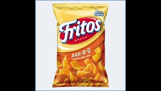 Hunt for barbecue Fritos