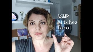 ASMR на русском 🎧Болтаем про Карты Таро 🃏Засыпаем😴