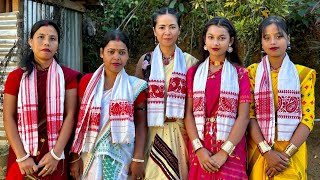 Cooking Assamese Food!