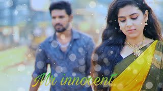 💕👀😍Ennaku theriyathaa 💝❤️{ Mr innocent } Bala Teena cute love status Tamil @felixedit856