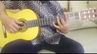 Surilang - Lagu Daerah Jakarta (Fingerstyle Cover)