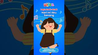 Lagu Anak Anak PAUD Indonesia Balita dan Anak Prasekolah | Hari Ini Aku Senang