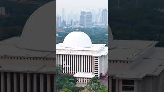 Masjid Istiqlal, Jakarta