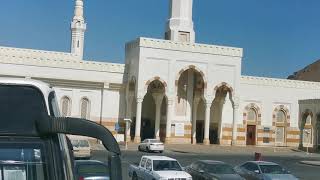 Lawatan ke Bukit Uhud pada 9 May 2020