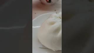 breakfast big char Siew pau