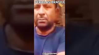 MEME PÉROLAS BRASILEIRAS #meme #humor #tentenaorir