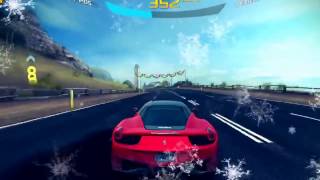 Asphalt 8 it's been a while bud