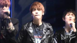 [full fancam] 110503 SHINee Jonghyun - Replay #2 @ Samsung Event