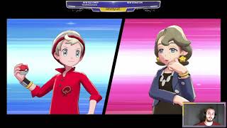 Pokemon Sword and Shield Nuzlocke Ep.2: WANTED: CYNTHIA!