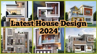 Latest house Designe 2024 || Home design 2024 || best floor design ||