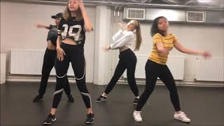 EQHO | Keep On by Kehlani | Choreography by Agnes | Beginners