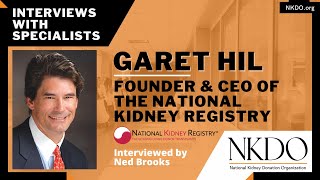 Garet Hil interviewed by Ned Brooks June 2020. Visit NKDO.org