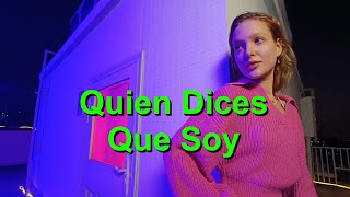 Quien Dices Que Soy (Who You Say I Am) - Karaoke Saxofón Soprano Instrumental R. Morgan Hillsong V1