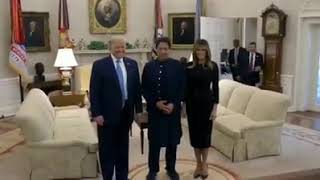 Highlights of Prime Minister Imran Khan's meeting with US President Donald Trump By Ik Updates