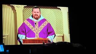 Homily 3rd Sunday of Lent 3-3-24