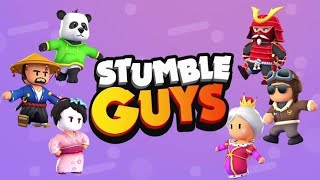 لعبة افضل من fall guys😱😱stumble Guys