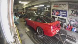 Dsm dyno run