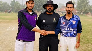 Umpiring Match Between Zeeshan Farooq VS Imran Shaheed CC #pakistan #umpiring #cricketumpire