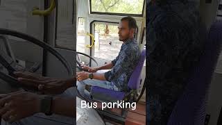 bus parking 🅿️🅿️