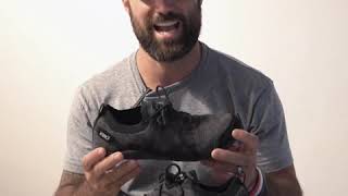 Kinetic Training | Xero Shoes Review | Oswego Model | Dan Palacios