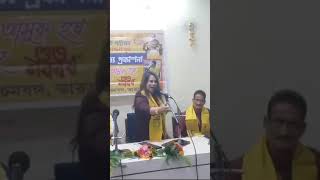 BEST FEMALE ANCHOR EMCEE IN KOLKATA SARBANI CHATTERJEE POET FAMOUS RECITER ACTRESS TV CINEMA 2024