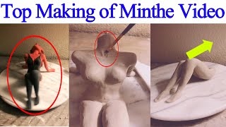 Making of Minthe Video Gone Viral | Daily Brand Stories