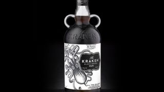 The Kraken Black Spiced Rum Review