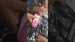 1er corte de Pelo Sobrina Alisson