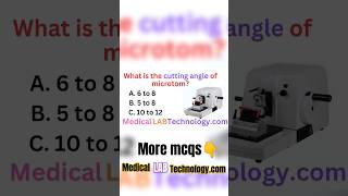 #labtechnician #mltq #mltiktok #labtest #mltd #laboratorytechnician #questions #trendingshorts